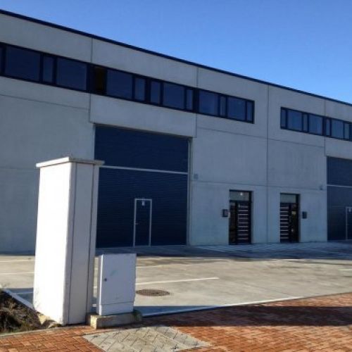 NAVE INDUSTRIAL