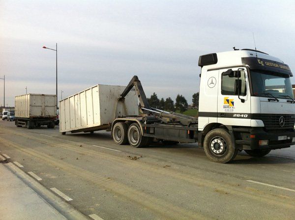 gestión de residuos de construcción y demolición en lugo