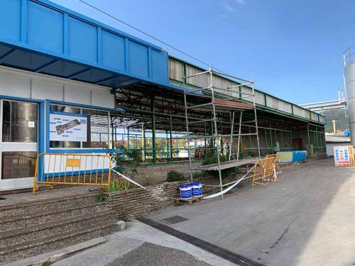 Reformas oficinas CAPSA