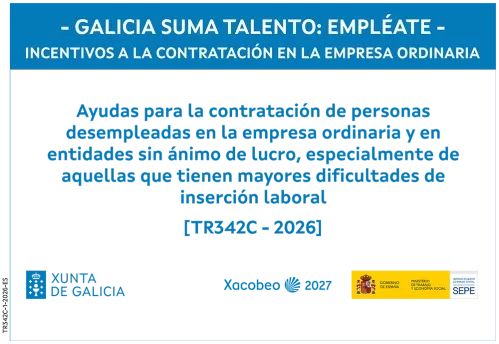 galicia suma talento