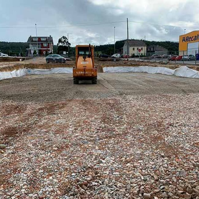 Reciclaje de residuos
