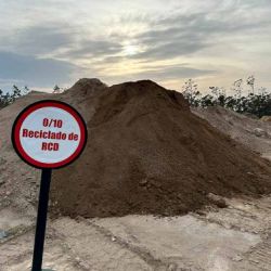 Aplicaciones 0/10 para rellenos, encamado de tuberías, subbases de jardinería, etc