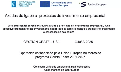 Cartel Inviste GESTION GRATELU