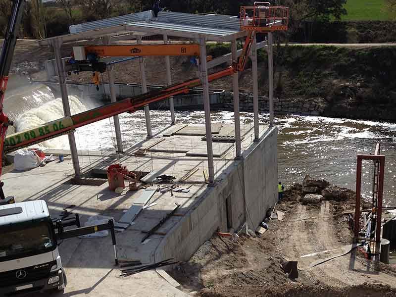 Expertos en proyectos de construcción