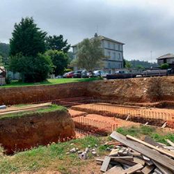 URBANIZACIÓN PARA INSTALACIÓN DE BURGER KING RIBADEO