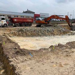 URBANIZACIÓN PARA INSTALACIÓN DE BURGER KING RIBADEO