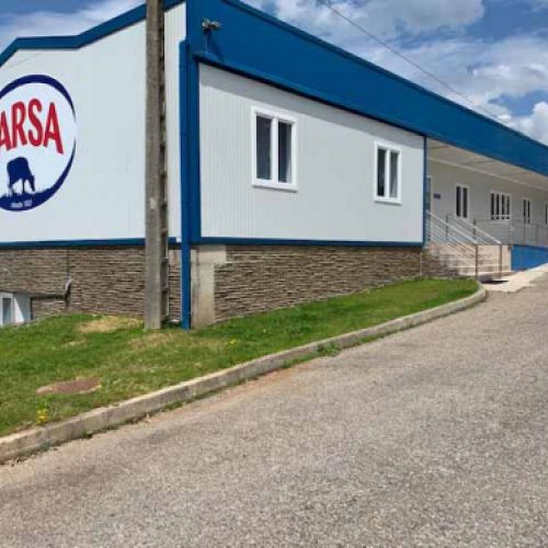 Reformas oficinas CAPSA