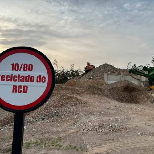 Aplicaciones 10/80 para pistas de acceso a obras, forestales y caminos rurales