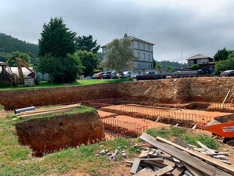 URBANIZACIÓN PARA INSTALACIÓN DE BURGER KING RIBADEO